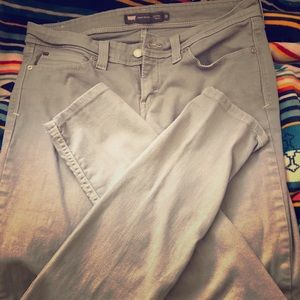 Levi’s Silver Tab, Demi-Curve skinny jean